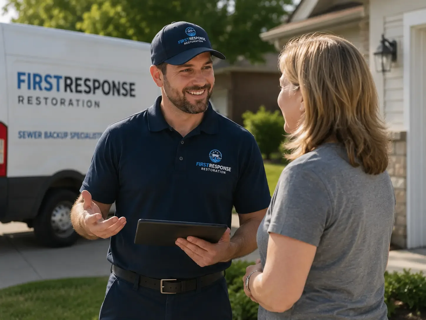Lumpkin, GA Sewer Backup Cleanup Q&A