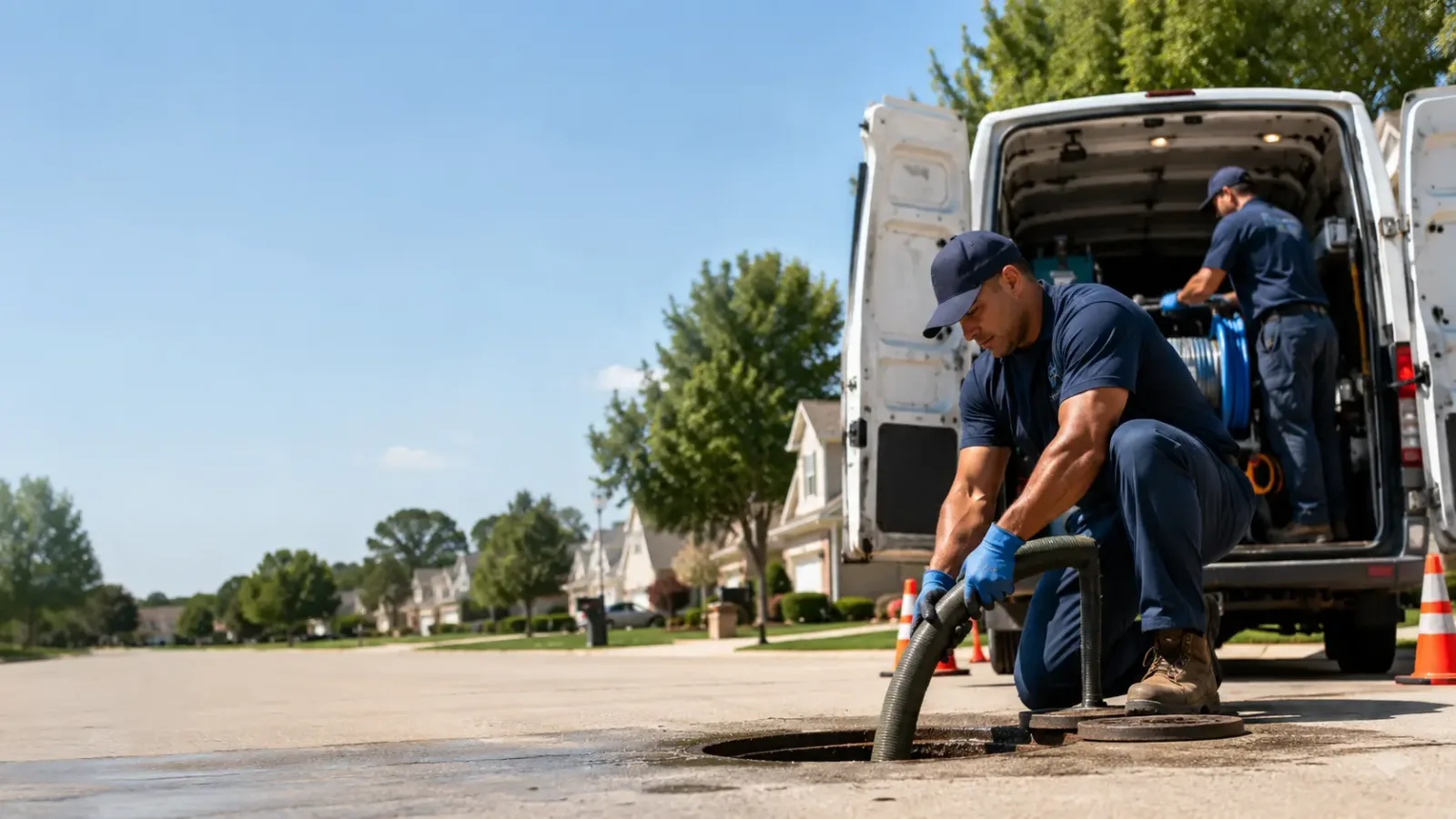Sewer Backup Cleanup services in Lumpkin, GA